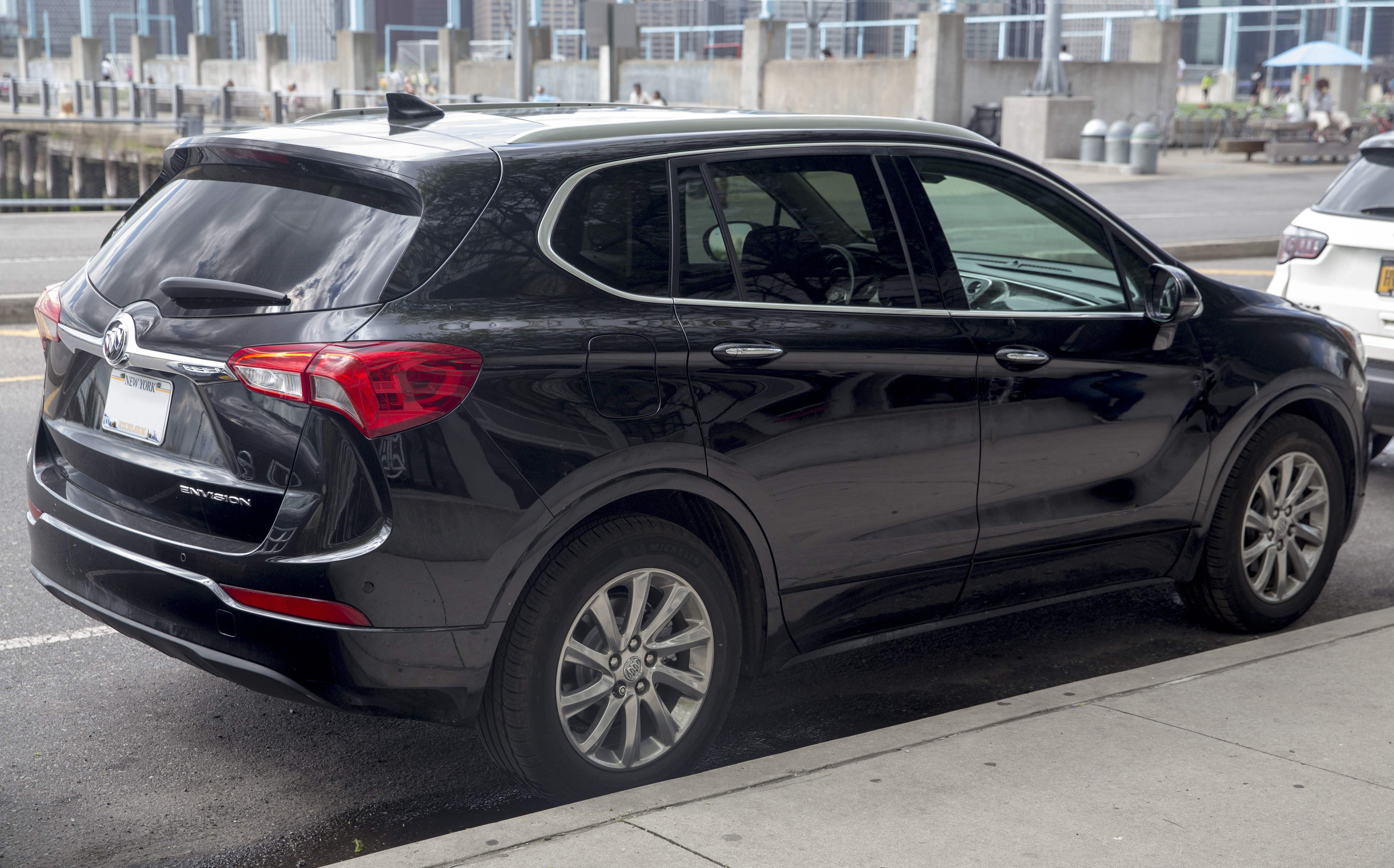 2021 Buick Envision